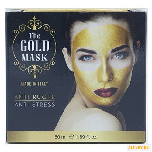 Маска KayPro GOLD для лица 50 мл