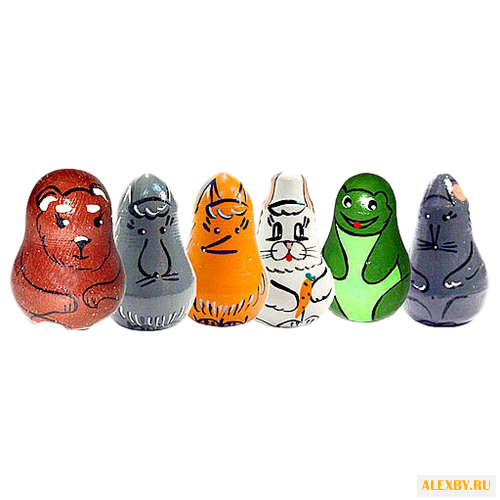 Русская народная игрушка