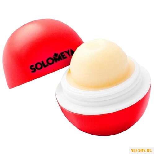 Solomeya Бальзам для губ с