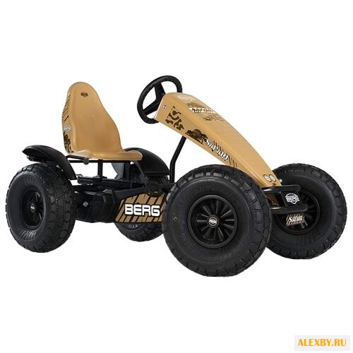 Веломобиль Berg Safari BFR-3