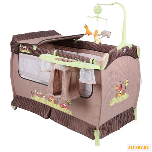Манеж-кровать Lorelli