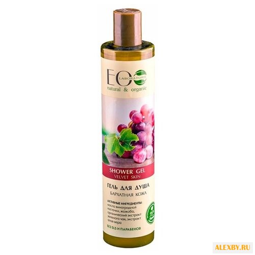 Гель для душа EO Laboratorie