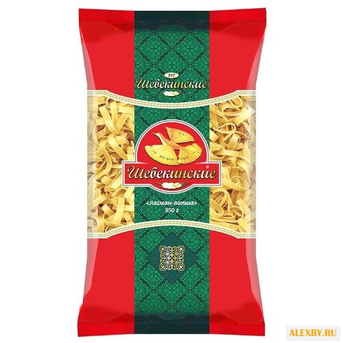 Шебекинские Лапша Лагман-лапша