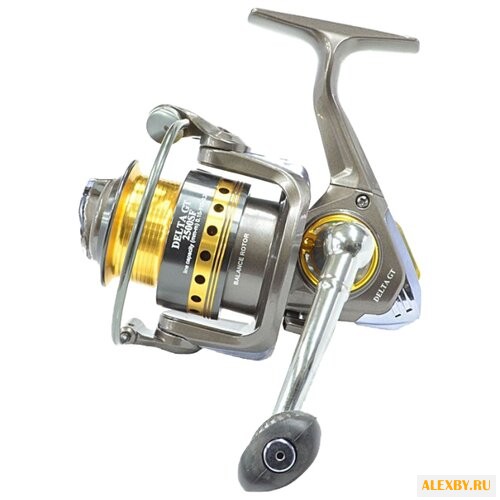 Катушка GRFISH Delta GT 2500SF