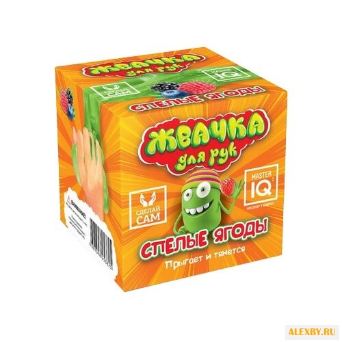 Набор Master IQ² Жвачка для