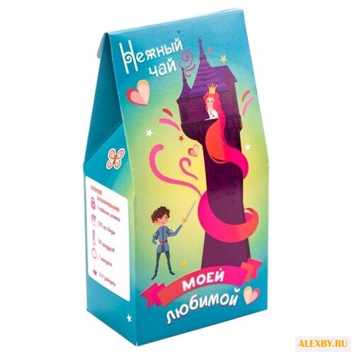 Чайный напиток фруктовый