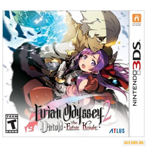 Etrian Odyssey 2 Untold: The
