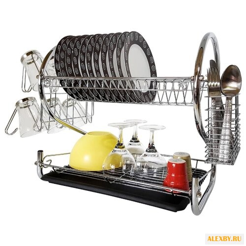 Сушилка для посуды Tatkraft HELGA