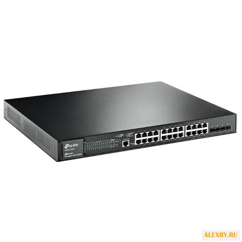 Коммутатор TP-LINK T2600G-28MPS