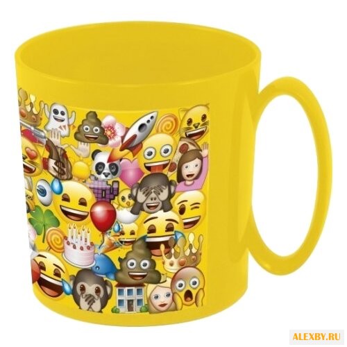 Stor Кружка Эмодзи