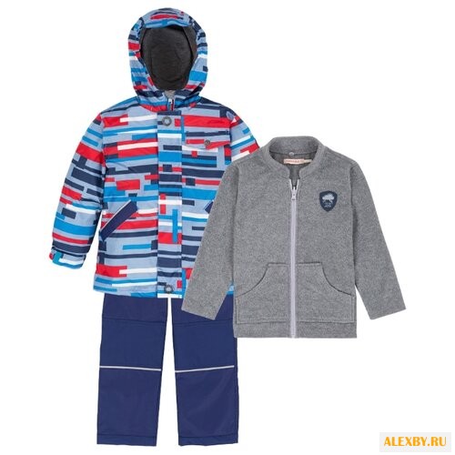 Комплект с брюками Deux Par