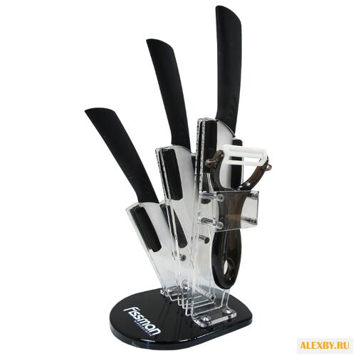 Набор Fissman Adria 3 ножа и