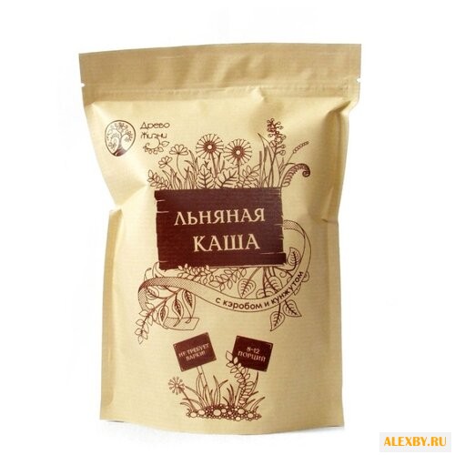 Древо Жизни Каша льняная с