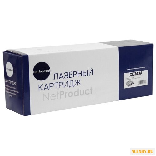 Картридж Net Product N-CE343A
