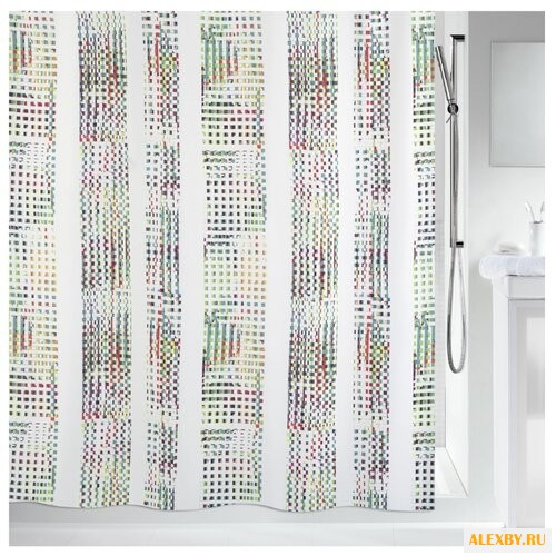 Штора Spirella Analog 180х200