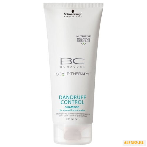 BC Bonacure шампунь Scalp
