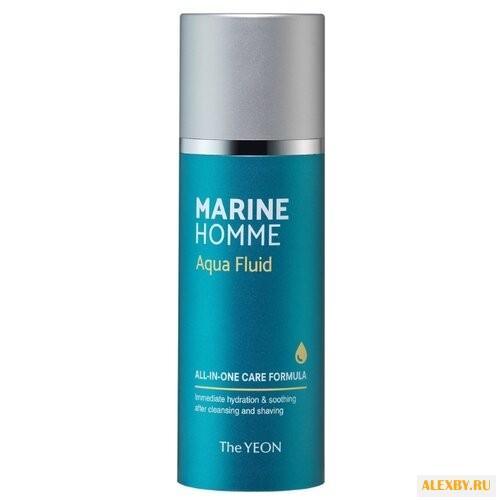 The yeon Флюид для лица Marine