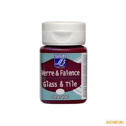 Краски LEFRANC & BOURGEOIS