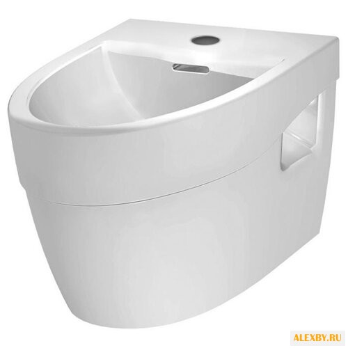 Биде AM.PM Bliss L C533411WH