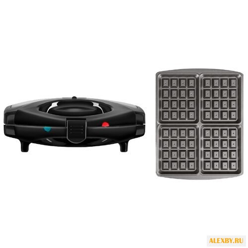 Прибор со сменными панелями