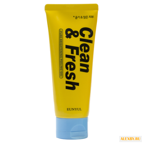 Eunyul пилинг Clean & Fresh