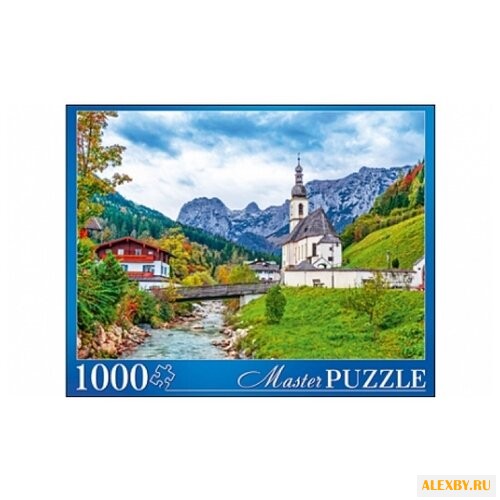 Пазл Рыжий кот Masterpuzzle