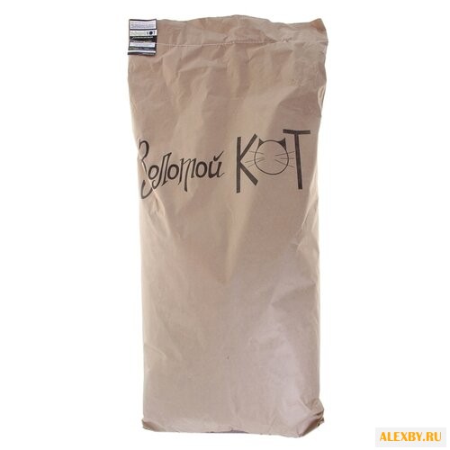 Наполнитель Золотой Кот