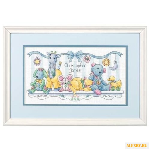 Dimensions Набор для вышивания