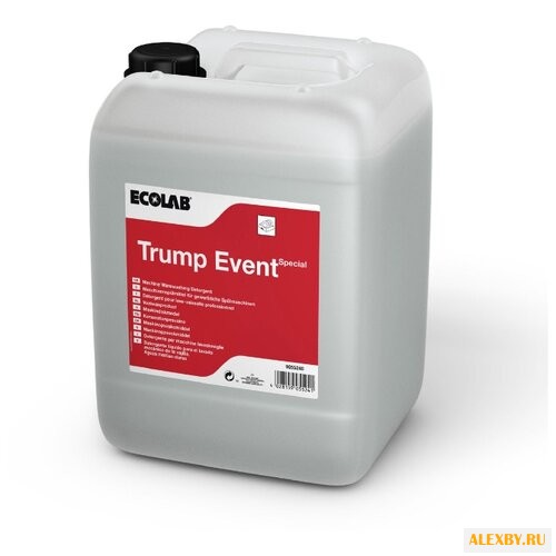 Ecolab Trump Event Special