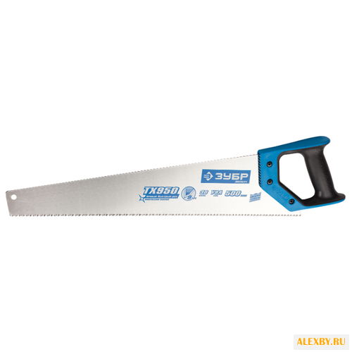 Ножовка по дереву ЗУБР