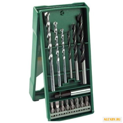 Набор оснастки BOSCH X-Line 15