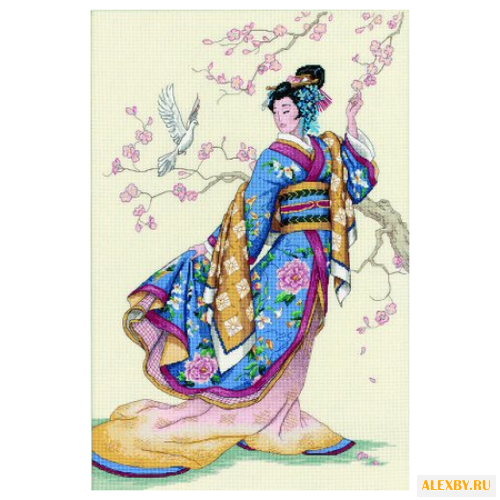 Dimensions Набор для вышивания