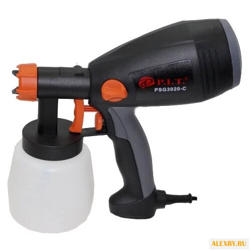 Сетевой краскопульт P.I.T.