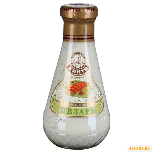 Соус КИНТО Цезарь 280 мл