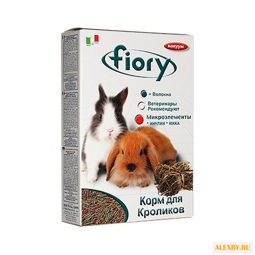 Корм для для карликовых