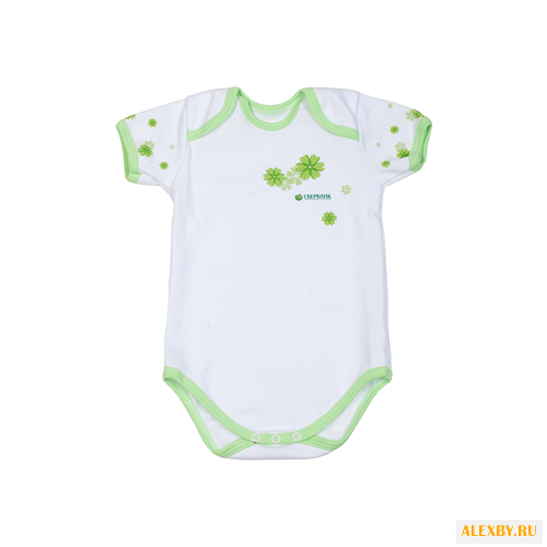 Боди «Цветочки»