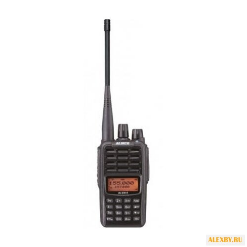 Рация ALINCO DJ-VX10