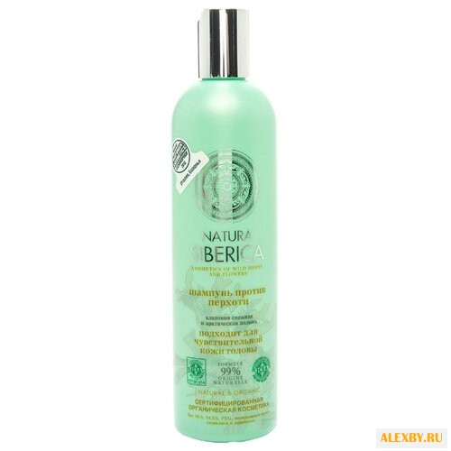 Natura Siberica шампунь Против