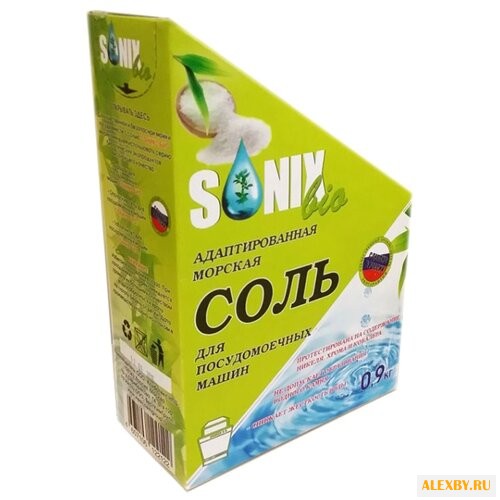 SonixBIO соль 900 г