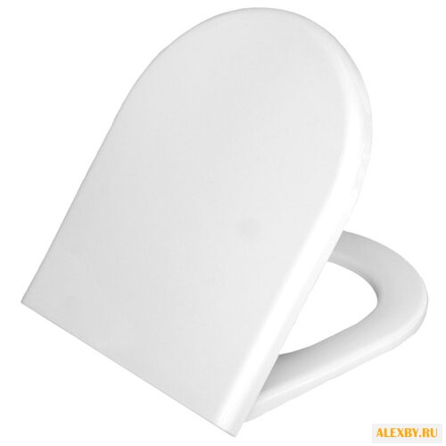 Крышка-сиденье для унитаза