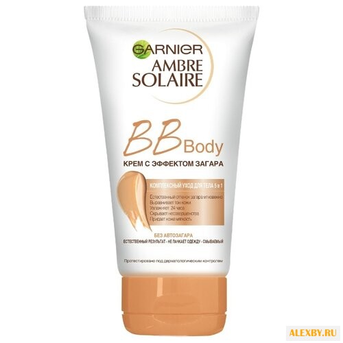 Крем для тела GARNIER Ambre