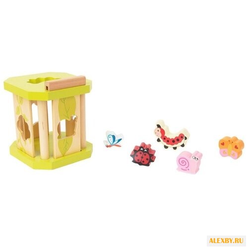 Сортер Винтик и Шпунтик Букашки