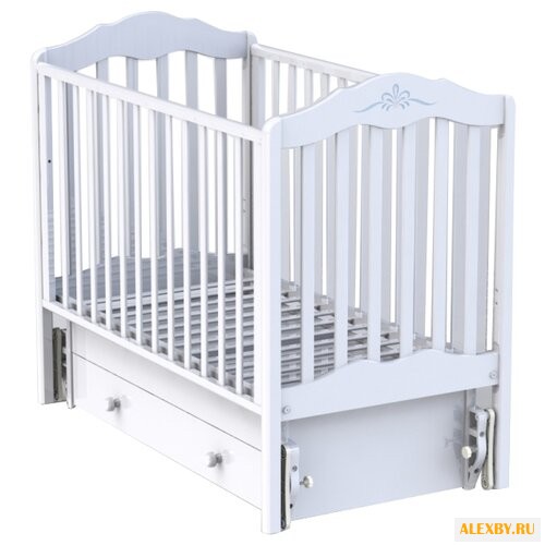 Кроватка Гандылян Анастасия