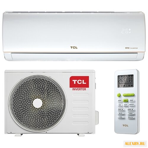Сплит-система TCL TAC-24HRIA E1