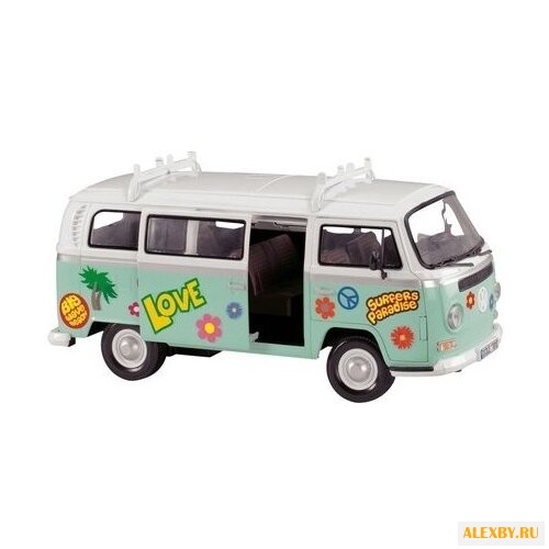 Микроавтобус Dickie Toys