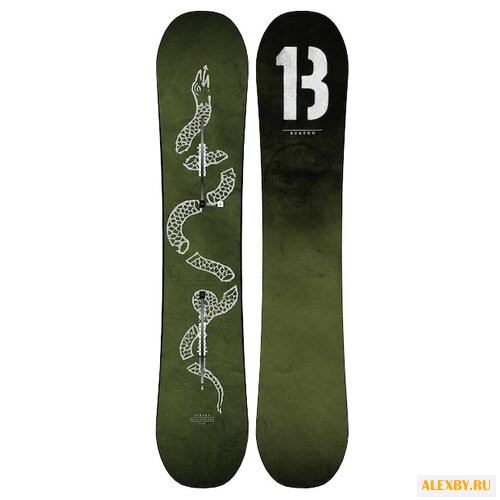 Сноуборд BURTON Descendant 18-19
