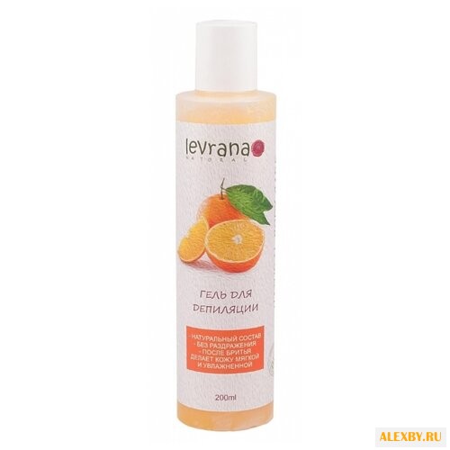 Купить Levrana Гель для депиляции