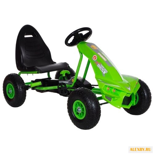 Веломобиль Anhuitech Diablo