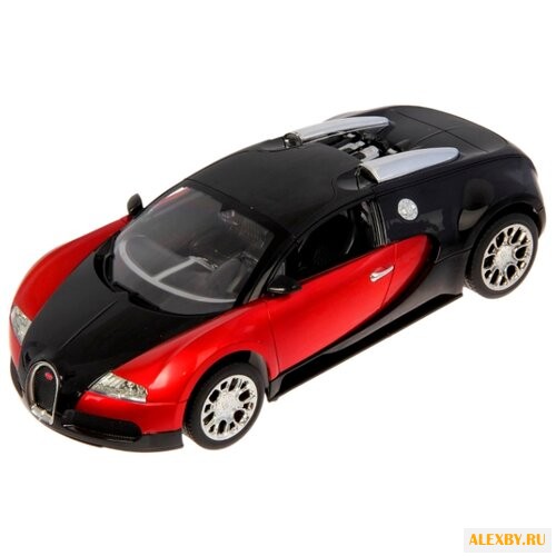 Легковой автомобиль MZ Bugatti