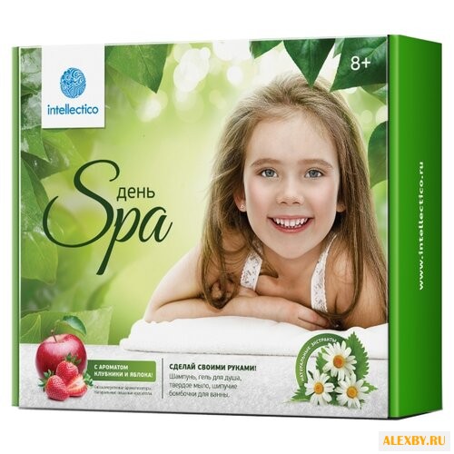 Intellectico День SPA Большой